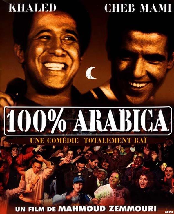 100% Arabica - Película 1997
