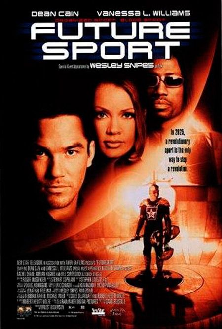 Futuresport - Película 1998