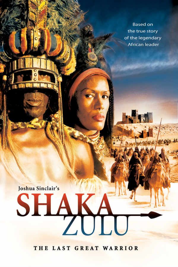 Shaka Zulu: The Citadel - Película 2001