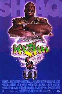 Kazaam - Película 1996