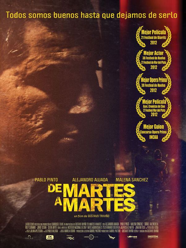 De Martes a Martes - Película 2012