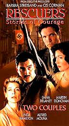 Rescuers: Stories of Courage: Two Couples - Película 1998