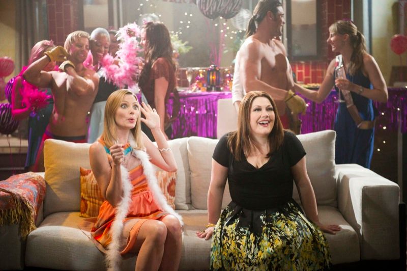 April Bowlby Películas Y Programas De Televisión