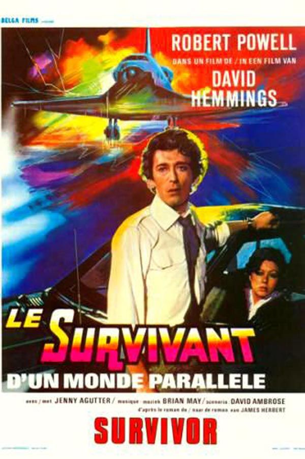 El superviviente - Película 1980