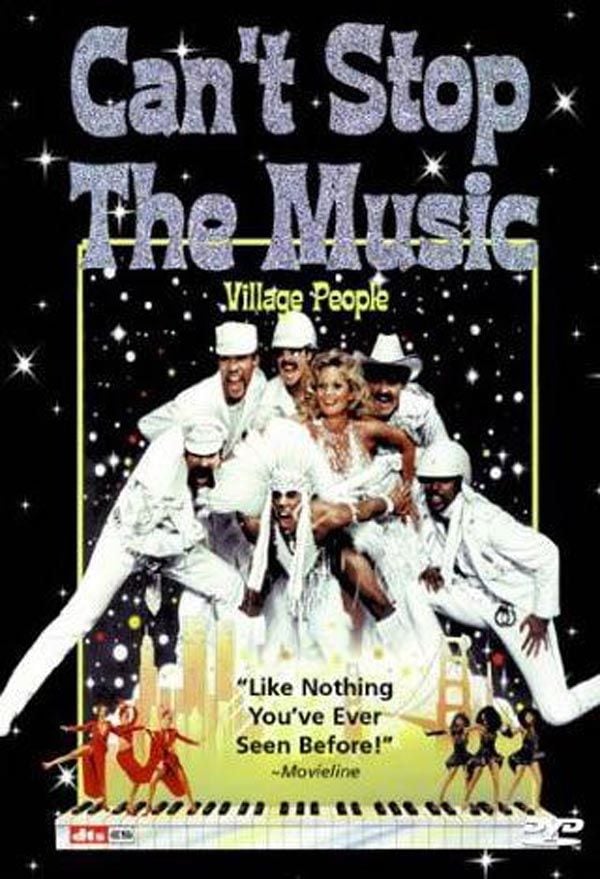 Que no pare la música - Película 1980