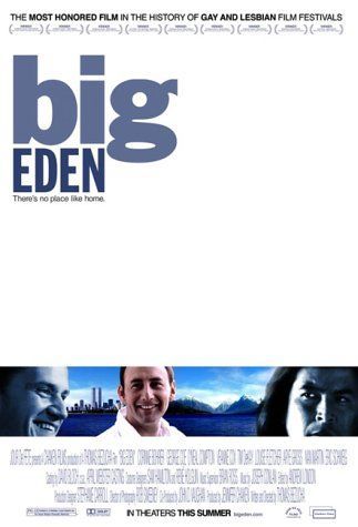 Big Eden - Película 2000