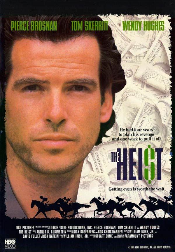 The Heist - Película 1999