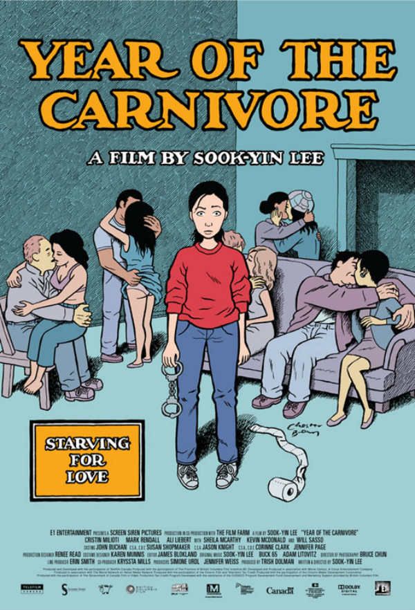 Year Of The Carnivore - Película 2009