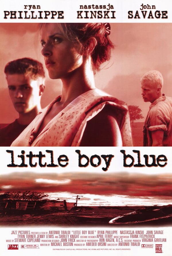 Little Boy Blue Pel Cula 1997 SensaCine Com   21028273 20130814123625769 