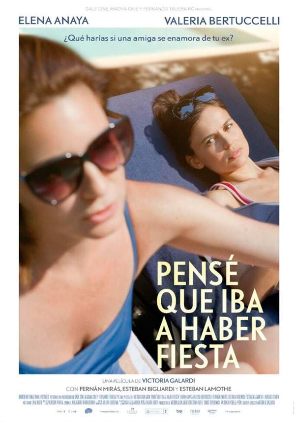 Pensé que iba a haber fiesta - Película 2013