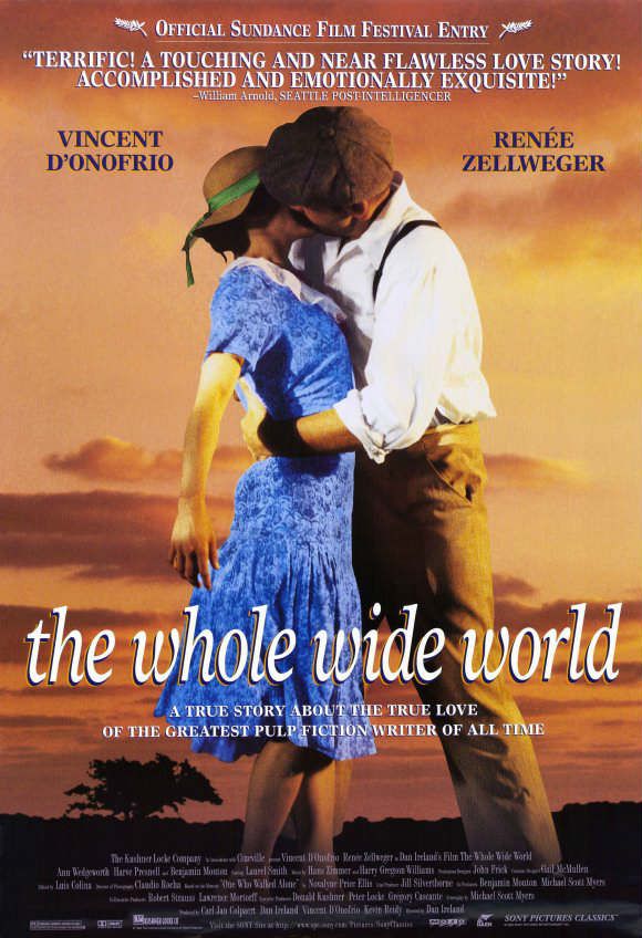 El que caminaba solo - Película 1996