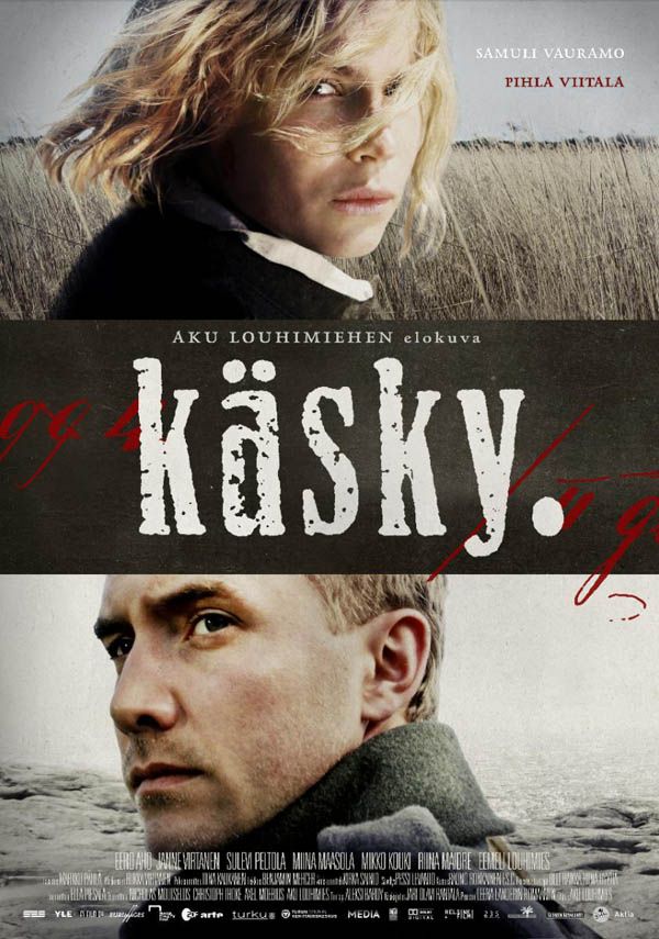 Tears of April (Käsky) - Película 2008