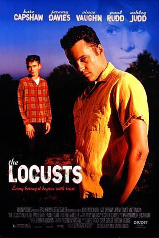 The Locusts - Película 1997