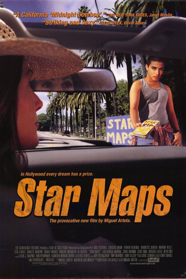 Los Ángeles gigoló - Película 1997