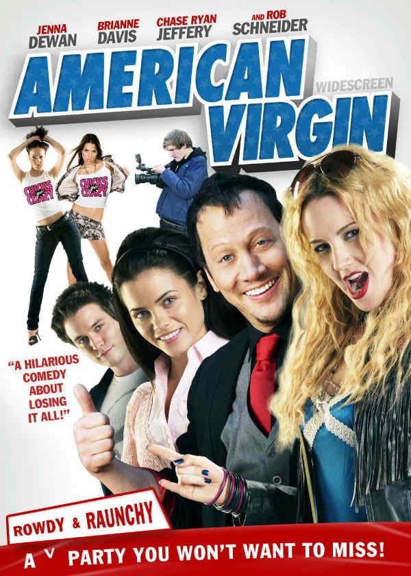 American Virgin - Película 2009