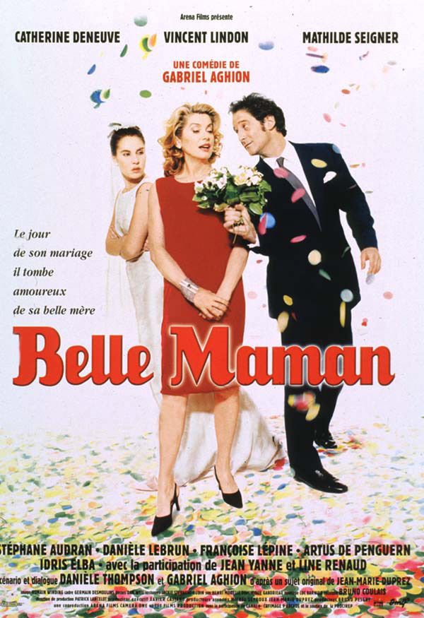 Belle Maman Película 1998 