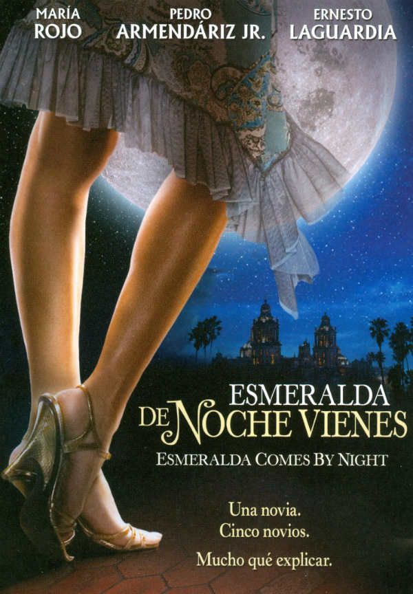 De noche vienes, Esmeralda - Película 1997