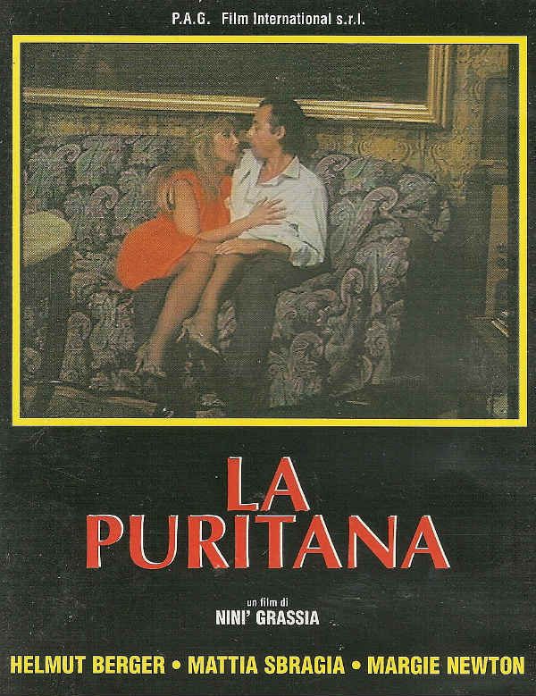 La puritana - Película 1989