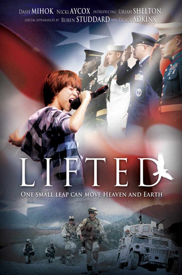 Lifted - Película 2010