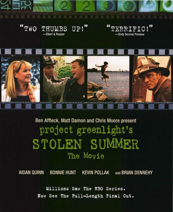 Stolen Summer - Película 2002