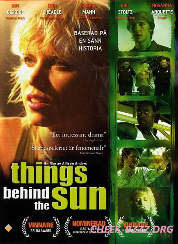 Things behind the sun - Película 2001