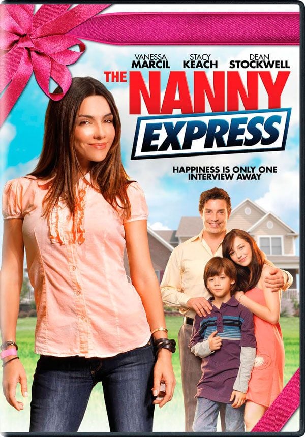 Niñera express - Película 2008