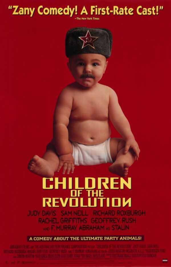 Hijos de la revolución - Película 1996