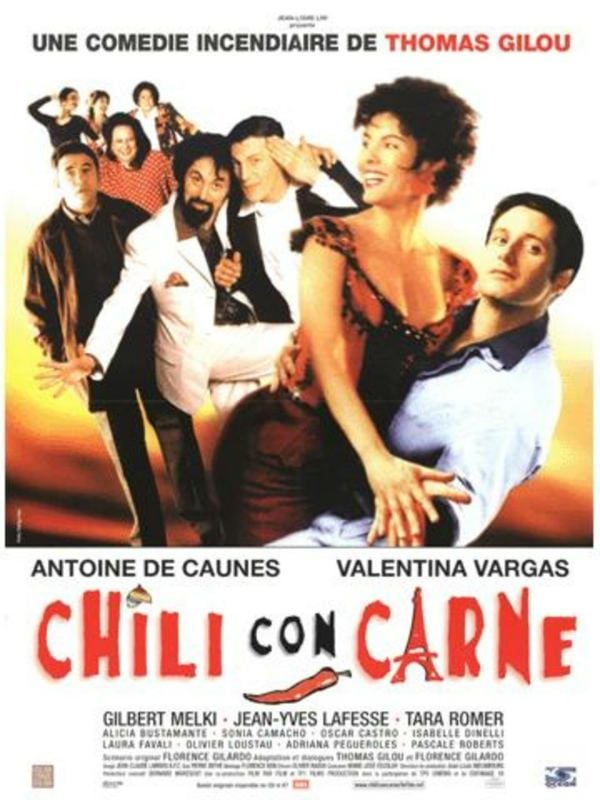 Chili con carne - Película 1999
