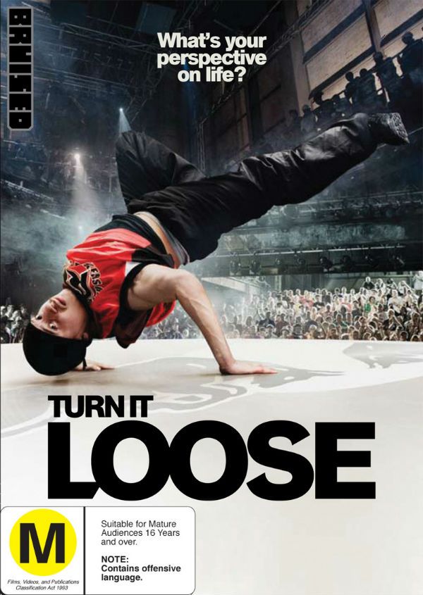 Turn It Loose - Documental 2008