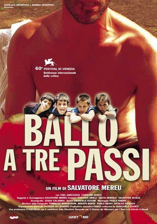 Ballo a tre passi - Película 2003