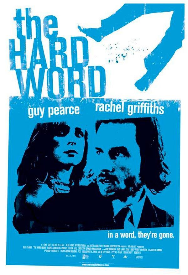 The Hard Word - Película 2002