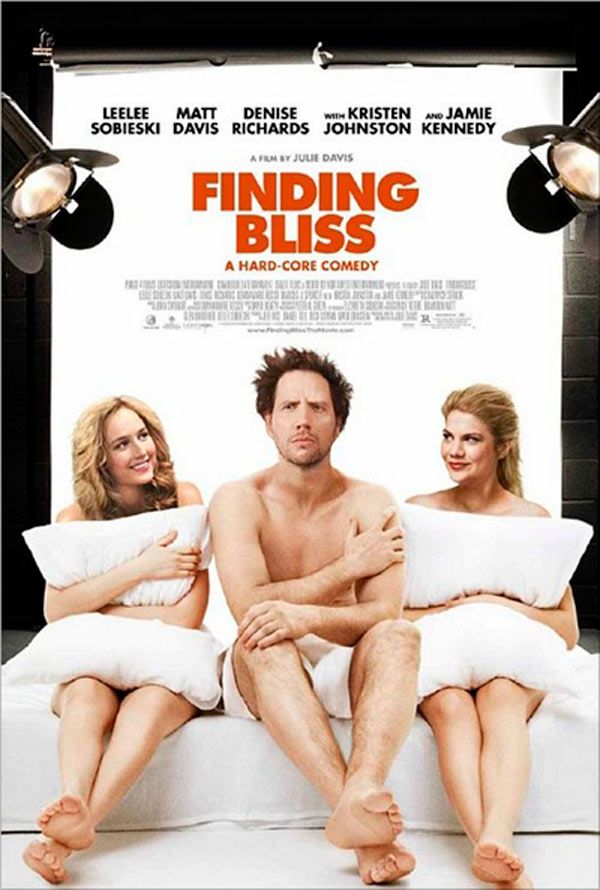Finding Bliss - Película 2009