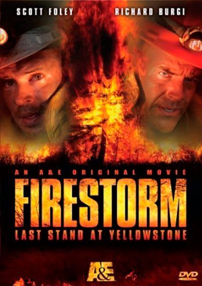 Fuego contra fuego - Película 2006
