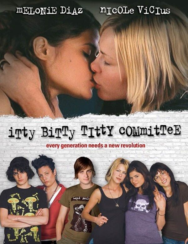 Itty Bitty Titty Committee - Película 2007