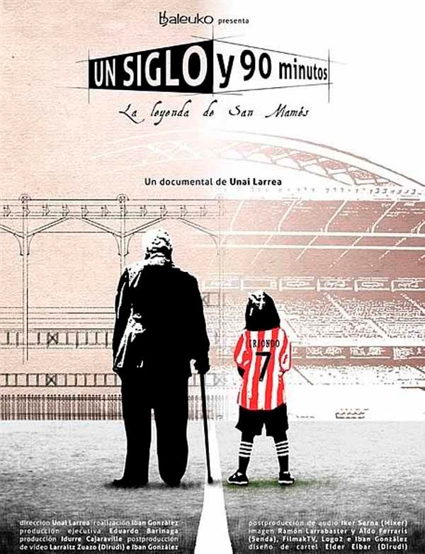 Un siglo y 90 minutos - Documental 2013