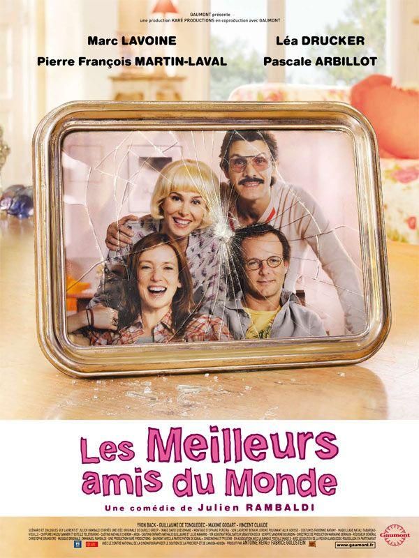 Los mejores amigos del mundo - Película 2009