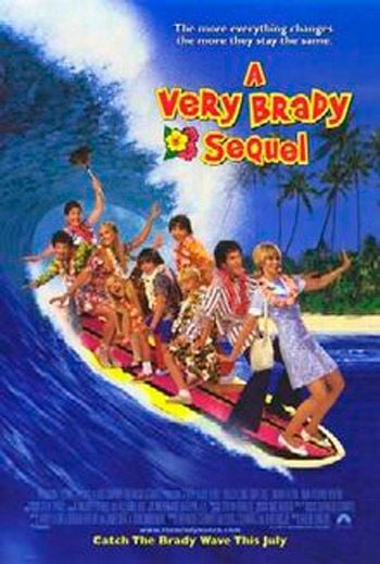 A Very Brady Sequel - Película 1996