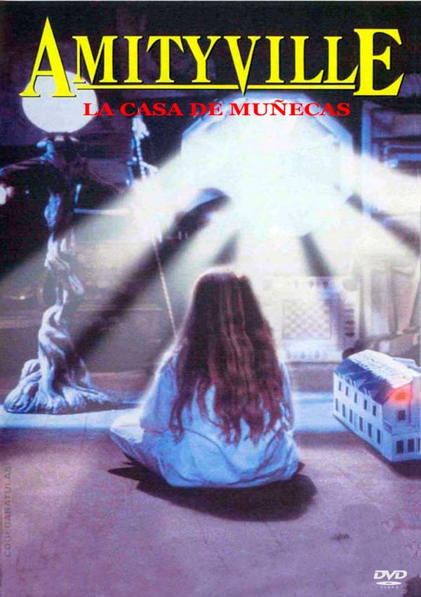 región Quinto Lanzamiento Amitvyille 8: La casa de las muñecas - Película 1996 - SensaCine.com