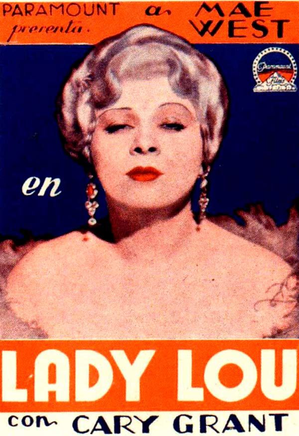Lady Lou - Película 1933