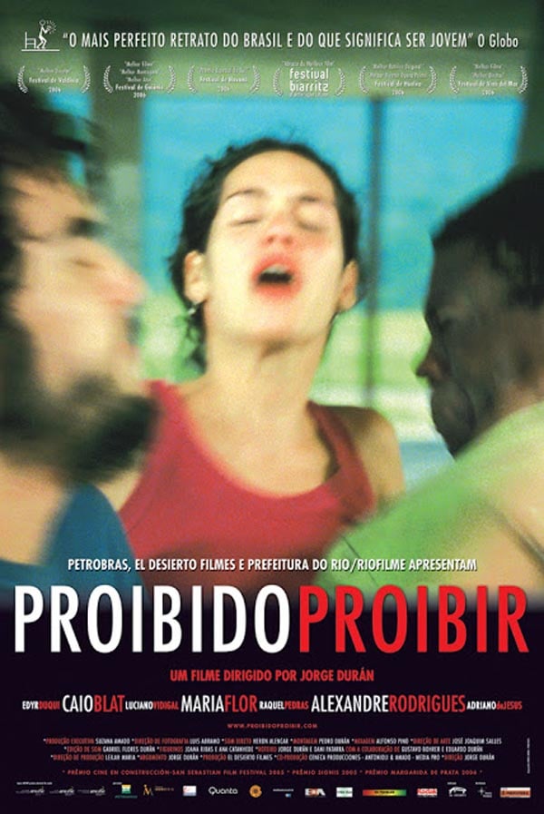 Proibido Proibir Prohibido Prohibir Pel Cula Sensacine Com