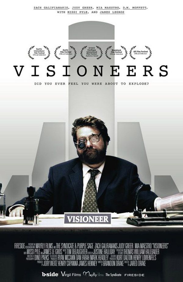 Visioneers - Película 2008