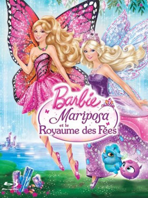 Cartel de la película Barbie Mariposa y la princesa de hadas - Foto 1 por un de 3 - SensaCine.com