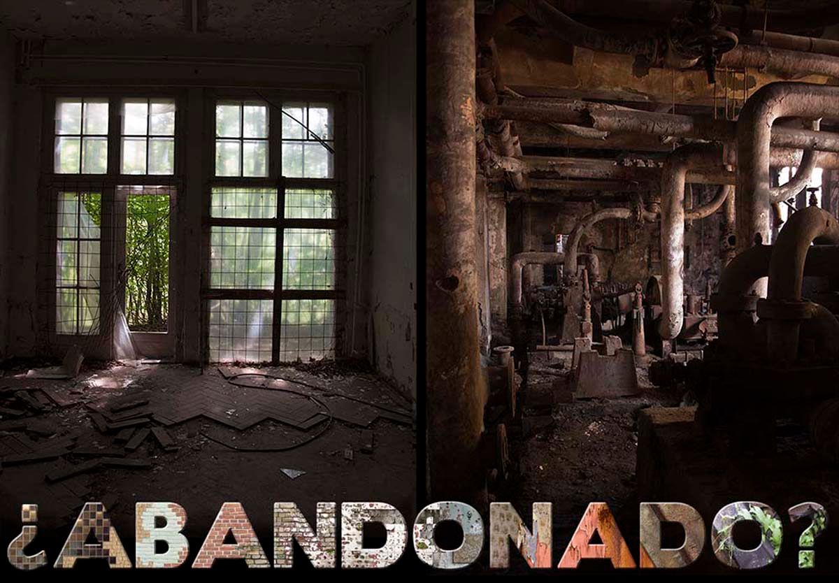 Foto de la película ¿Abandonado? Foto 17 por un total de 21