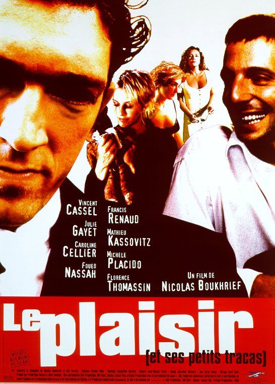Le Plaisir (et ses petits tracas) - Película 1997
