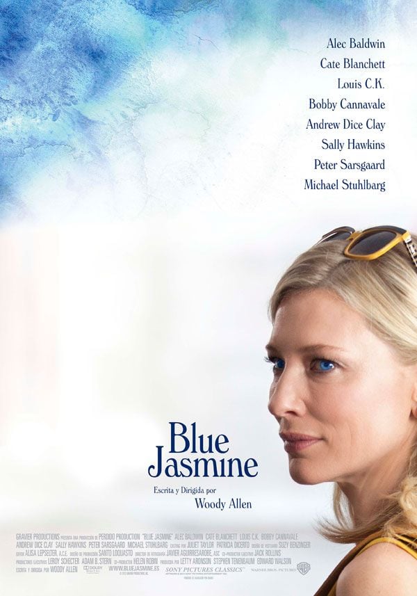Blue Jasmine - Película 2013