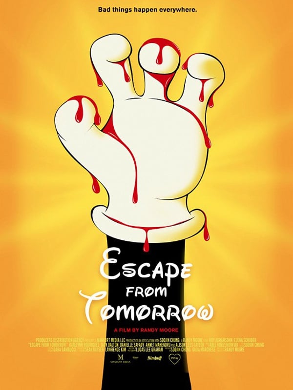 Escape from Tomorrow - Película 2013 - SensaCine.com