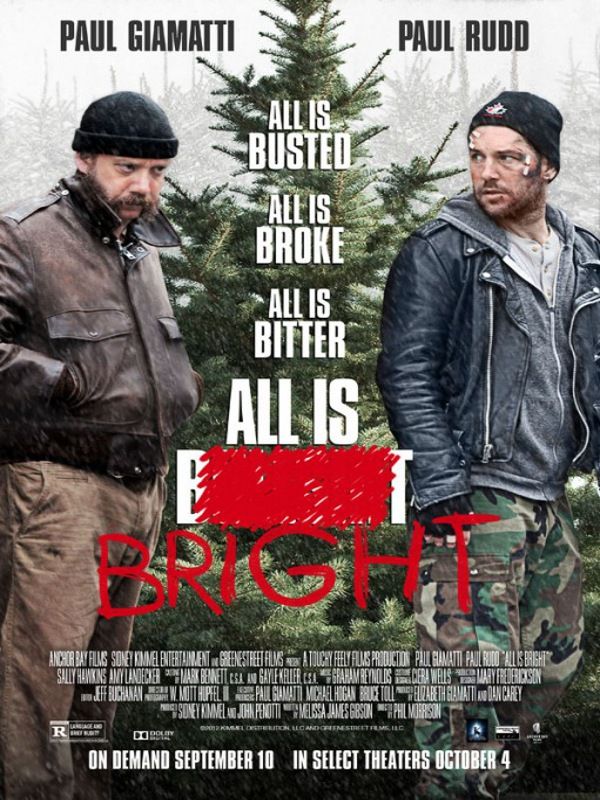 All Is Bright - Película 2013