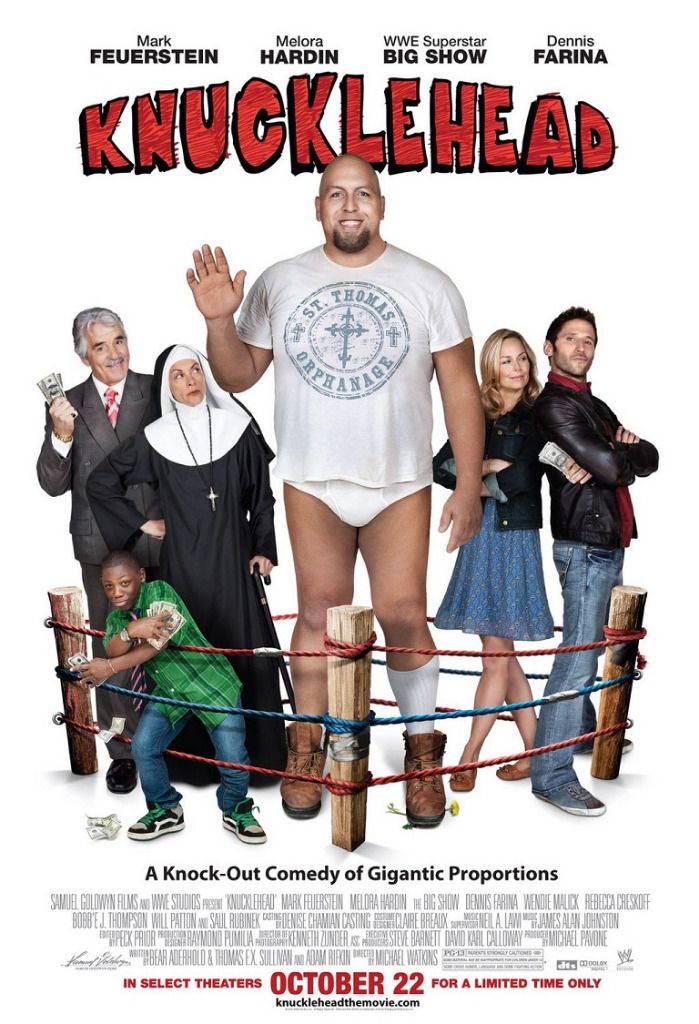 Knucklehead - Película 2009