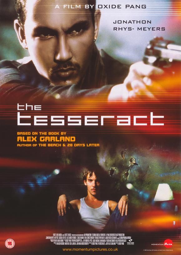 The Tesseract - Película 2003