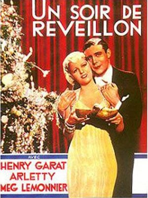 Un soir de réveillon - Película 1933